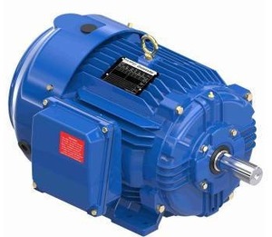 lot 61412 image: Marathon Electric E671B, 7 12 Hp, 1800 Rpm, 213T FR, 575 Vac, 3 PH, TEFC, Rigid Base, Severe Duty Motor, Model WB213TTFCD6531BC M