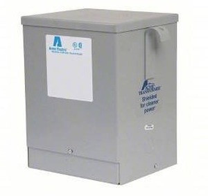 lot 61423 image: ACME ELECTRIC Dry Type Power Distribution Transformer 240V AC480V AC, 120V AC240V AC, Wall