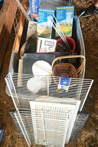 lot 56448 image: Farm & Home Equipment Lot