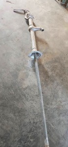 lot 56531 image: Vintage Cast Iron Water Pump Handle