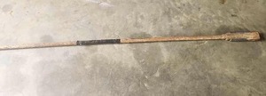 lot 56539 image: Antique Telephone Tamping Handle