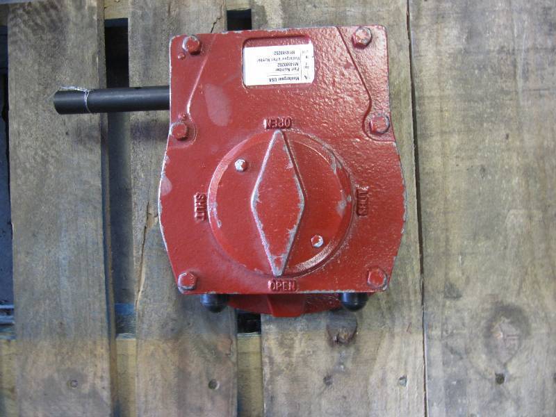 lot 2116 image: NEW -Oil Field and Farm Industry Irrigation - Master Gear M14583252