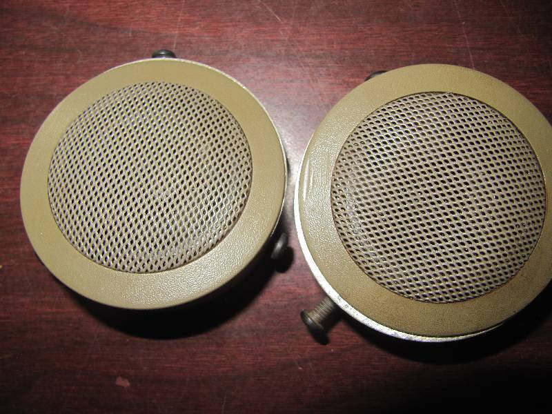lot 2194 image: PAIR OF 3 SPEAKERS