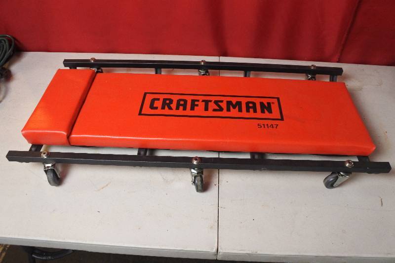 lot 10414 image: Craftsman Creeper
