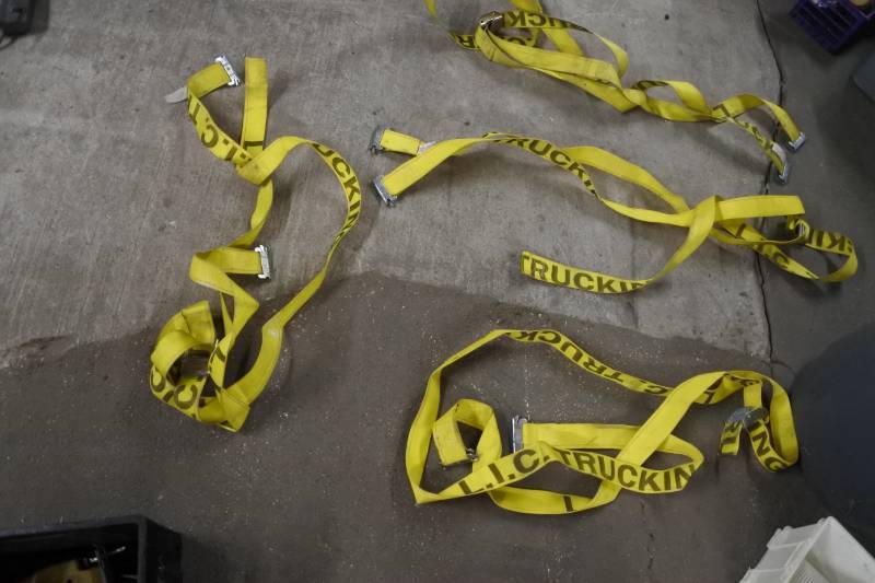 lot 10534 image: STRAPS
