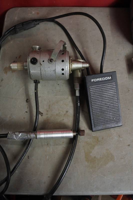 lot 10546 image: Foredom EE Rotary Tool