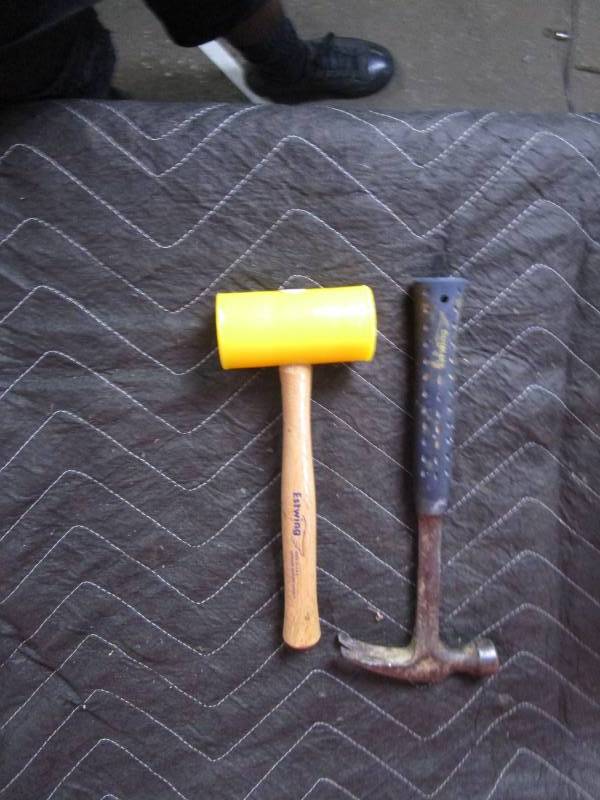 lot 10616 image: Irwing Hammer Lot