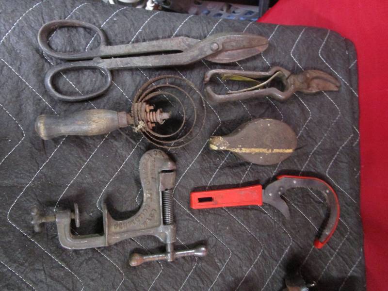 lot 10678 image: Random Tool Lot