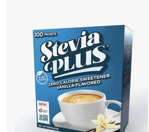 lot 4141 image: KHRM00405674 2.8 oz Vanilla Zero Calorie Sweetener