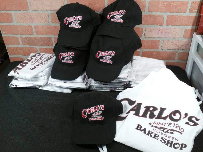 carlo's bakery t shirt