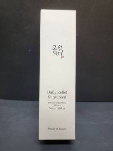 lot 5040 image: Beauty of Joseon Daily Relief Sunscreen SPF40