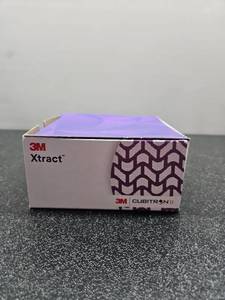 lot 5100 image: 3M Xtract Cubitron II Orbital Sanding Discs 5 50 Count Box