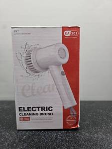 lot 5110 image: Waterproof Electric Cleaning Brush EA-201