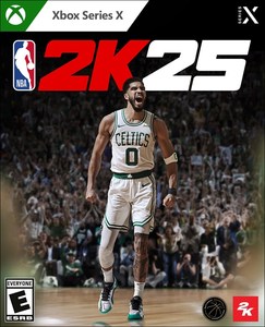 lot 5160 image: NBA 2K25 Standard Edition - Xbox Series X