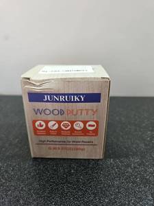 lot 5162 image: Junruiky Professional Wood Repair Putty - 280g
