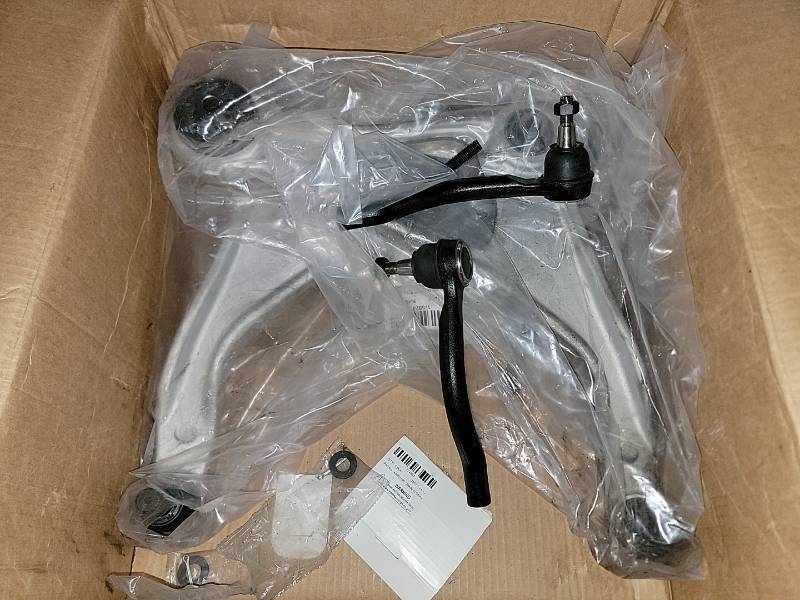 lot 80234 image: Control Arm Assembly with Ball Joints and Bushings 35488-24-00