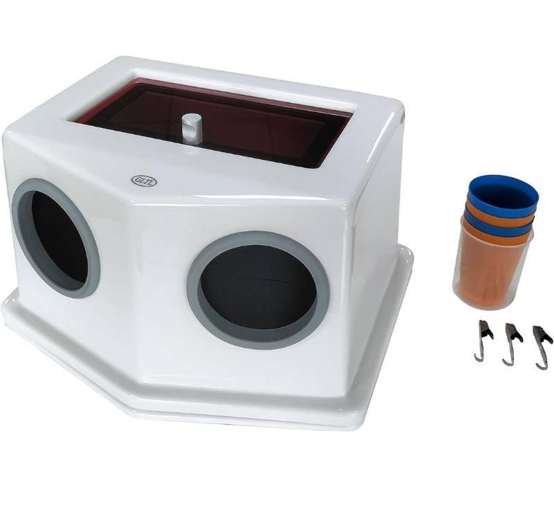 lot 41385 image: Film Imaging Processor Darkroom Portable Developer - Retail $133