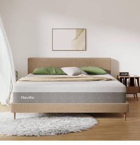 lot 1387 image: King Mattress for Cool Night & Pressure Relief. Stock Photo For Refrence