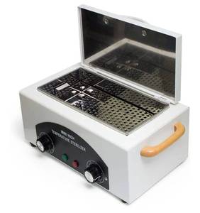 lot 31390 image: High Temperature Autoclave Machine 110V 300W 1.5L by Plutusdental