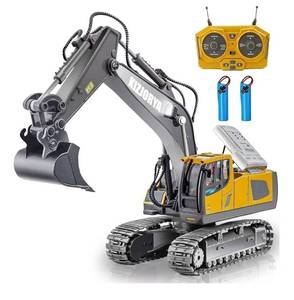 lot 31407 image: Remote Control Excavator