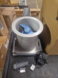 lot 31412 image: Kokido Xtrovac S10 EV90 Pool Vacuum