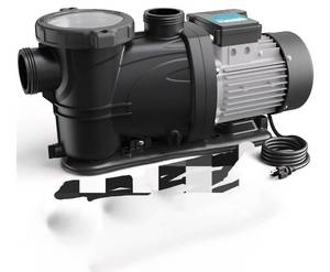 lot 41529 image: VIDAPOOL InAbove Ground Pool Pump, Self Primming High Flow (Single Speed, 1.5HP, 7350 GPH, 220V)VIDAPOOL InAbove Ground Pool Pump, Self Primming High Flow (Single Speed, 1.5HP, 7350 GPH, 220V) Appears pre-owned.