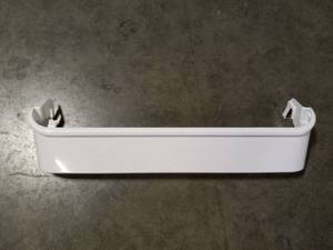 lot 60370 image: Refrigerator Door Shelf Bin