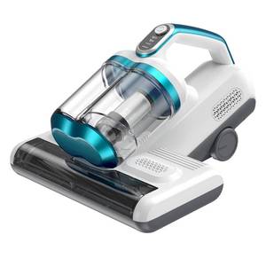 lot 60384 image: Mattress Vacuum Cleaner Bed Vacuum with 16Kpa Suction 253.7nm UV-C Light, 30000 RPMMin Dual Brushroll Rotation & Heating Tech & Ultrasonic, 10 Dual Widened Suction Port, 500W, Corded & Tested  - Retail $102