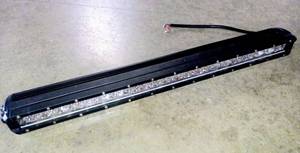 lot 60405 image: Lumimotor 20 inch Slim LED Light Bar 20000lm SpotFloodFog Combo Beam Light for Truck, SUV, UTV, ATV, Grille or Bumper