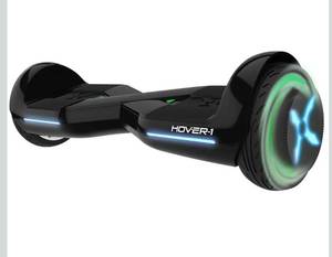 lot 60420 image: Hover-1 Dream Electric Self Balancing Scooter with 7MPH Top Speed, 6 Mile Range, Long Lasting Lithium-Ion Battery, 5HR Full Charge, Rider Modes Beginner to Expert