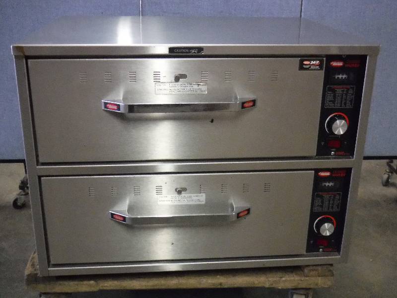 Nice Hatco 2 Drawer Warmer Some New And Gently Used Commercial