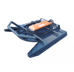 lot 1217 image: Unused Arteer 2025 72 Skid Steer, 4 Blade Brush Cutter, weighs 1125 lbs, very heavy duty