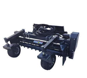lot 1219 image: Unused Arteer 2025 72 Skid Steer PowerHarley Rake