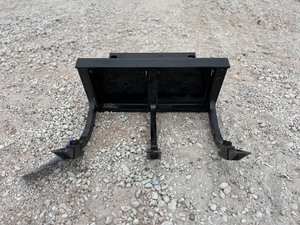 lot 1155 image: Unused Mini Skid Steer Scarifier