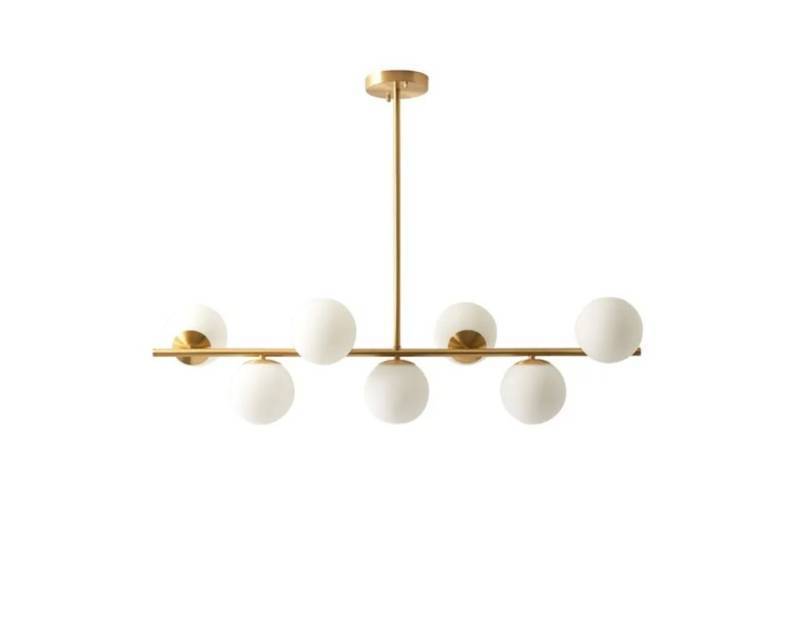 lot 20056 image: Puzhihome Modern Light 7 Light