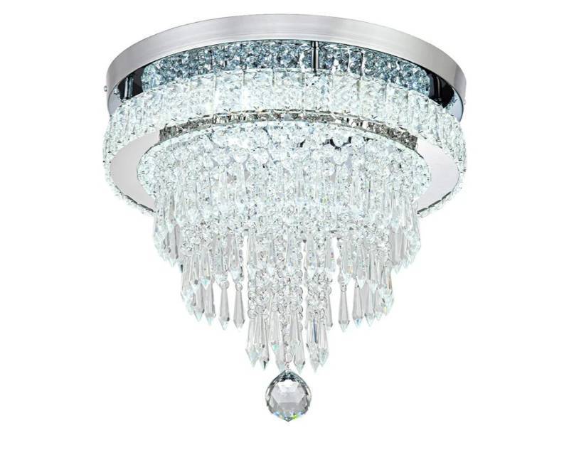 lot 20075 image: Hongnue FC LED Chandelier