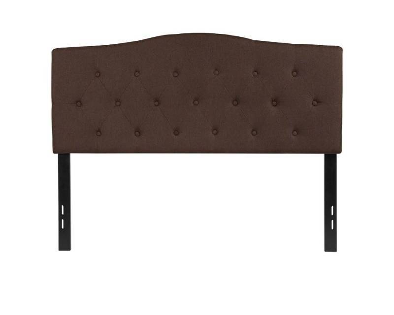 lot 20110 image: Headboard