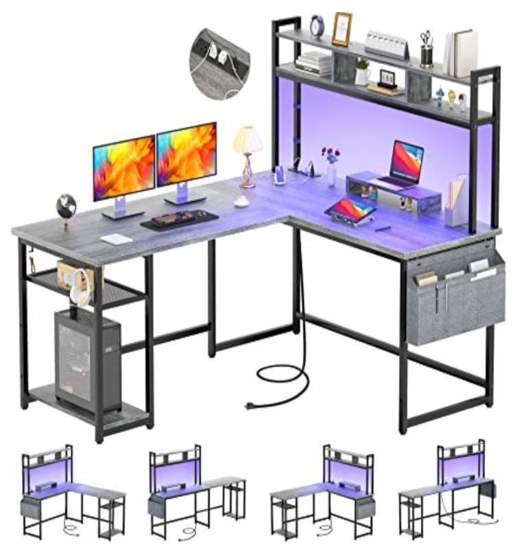 lot 20111 image: Computer Desk