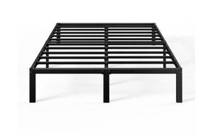 lot 20180 image: Mia full Size platform bedframe - Retail $69