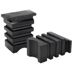 lot 1272 image: SuperSprings SSR-329-47 SumoSprings Rear for Mecedes-Benz Sprinter 2500, Black - Retail $400