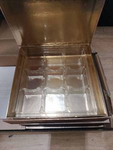 lot 1282 image: Makeup storage boxes