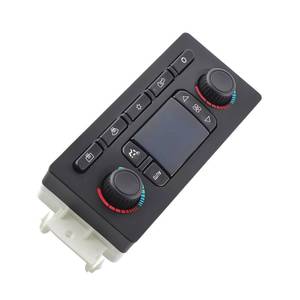 lot 2106 image: AUTO OCCASION Climate Control Module AC Control Panel Switches Compatible with Buick Rainier Cadillac Escalade Avalanche Silverado Suburban GMC Envoy Sierra Yukon Hummer Bravada 599-211XD 15832311 - Retail $110