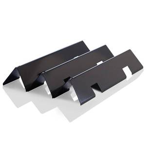 lot 2410 image: 7635 Flavorizer Bars for Weber Spirit 2 Parts, Replacement for Weber GS4 Spirit II & I E210 S210 E215 E220 S220 Grill, for Weber GS4 Grill Parts 67045 69796, Webber Parts 15.3 Bars,Porcelain-enameled - Retail $4,013