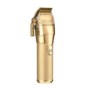 lot 2443 image: BaBylissPRO FXONE GOLDFX All Metal Clipper - Retail $300
