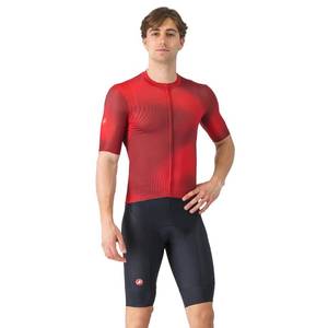 lot 6282 image: CASTELLI Men��s Competizione 2 Short, All-Condition Seat Pad for Road Cycling, Gravel Biking & Top-Level Racing - Black - Medium - Retail $90