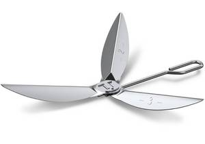 lot 6386 image: 22-12-Inch One-Touch Cleaning System Kit for Weber Grill Parts, 7444 Weber Grill Replacement Parts, Thicker, Sturdy, Heat Resistant, Easy to Install, Silver - Retail $12