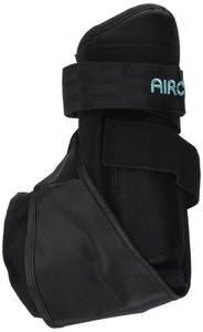 lot 6391 image: Aircast Airlift PTTD Ankle Support Brace, Left Foot, Medium - Retail $47
