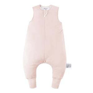 lot 6401 image: BubblePanda Rayon Made from Bamboo Toddler Sleep Sack with Feet 24-36 Months 1.0 Tog Ultra Soft Toddler Sleeping Sack 2t-3t Sleep Bag Walker Quilted Wearable Blanket with Legs 2-Way Zipper Lightweight - Retail $30
