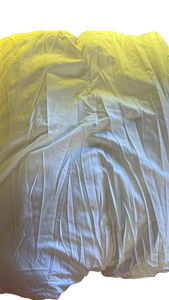 lot 9036 image: Downstoria Hotel Collection Queen Duvet, White