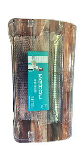 lot 9042 image: Meidu 2pk Fridge Drawers and Freshness Protectors